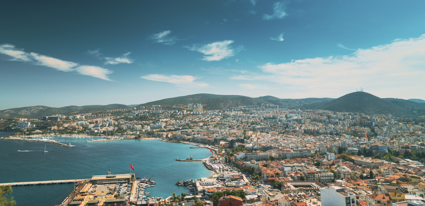 GRECIA Y TURQUIA