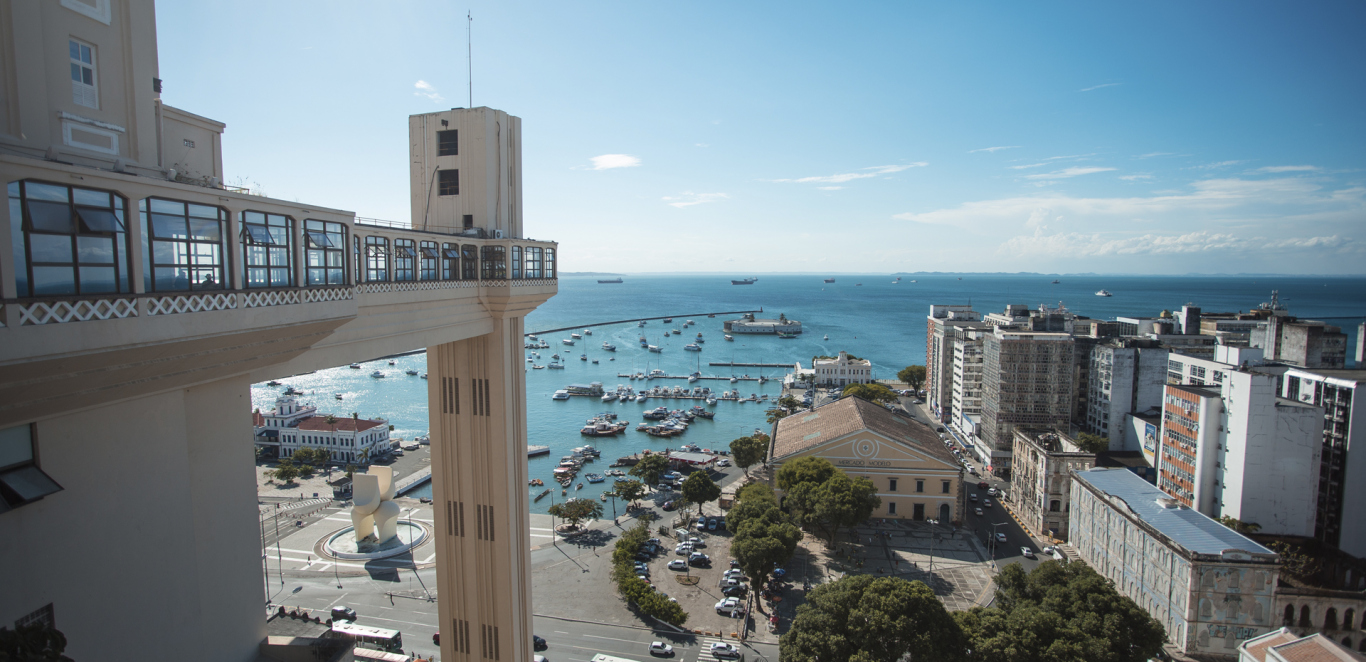 SALVADOR DE BAHIA