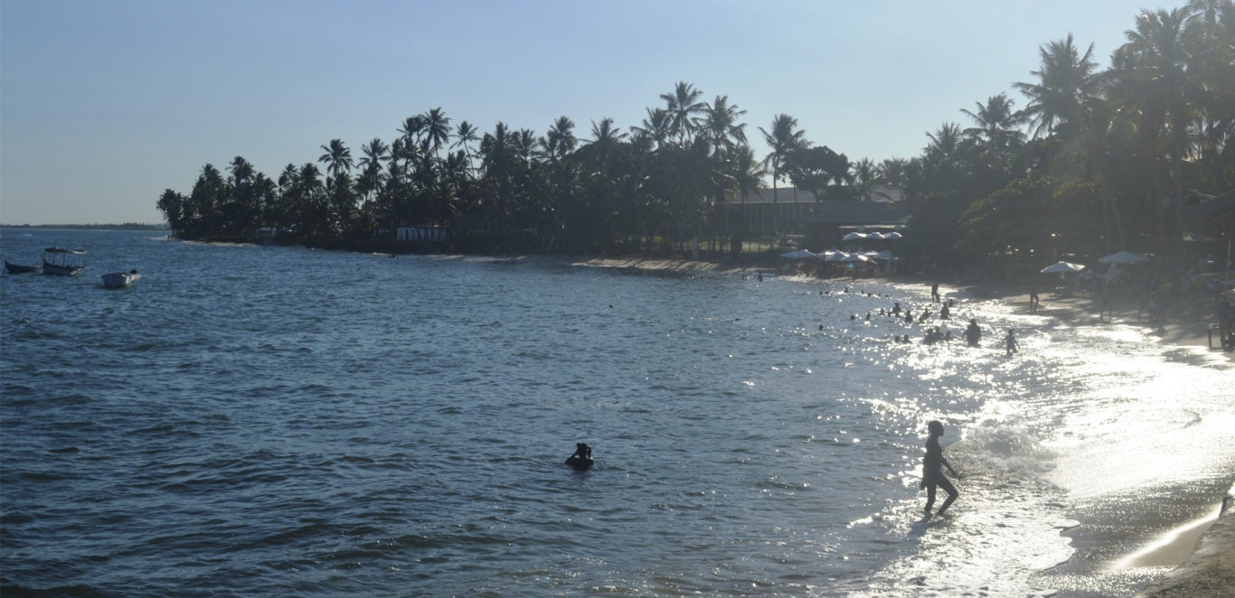 PRAIA DO FORTE