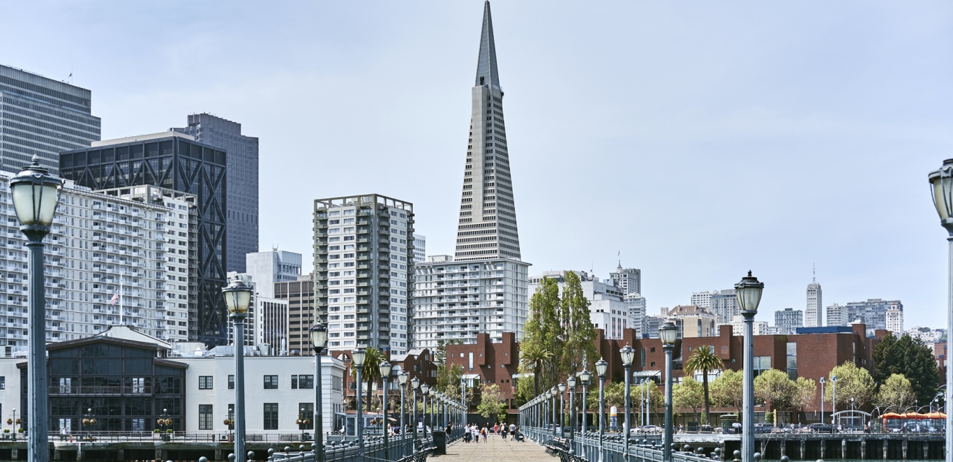 DE SAN FRANCISCO A SAN DIEGO