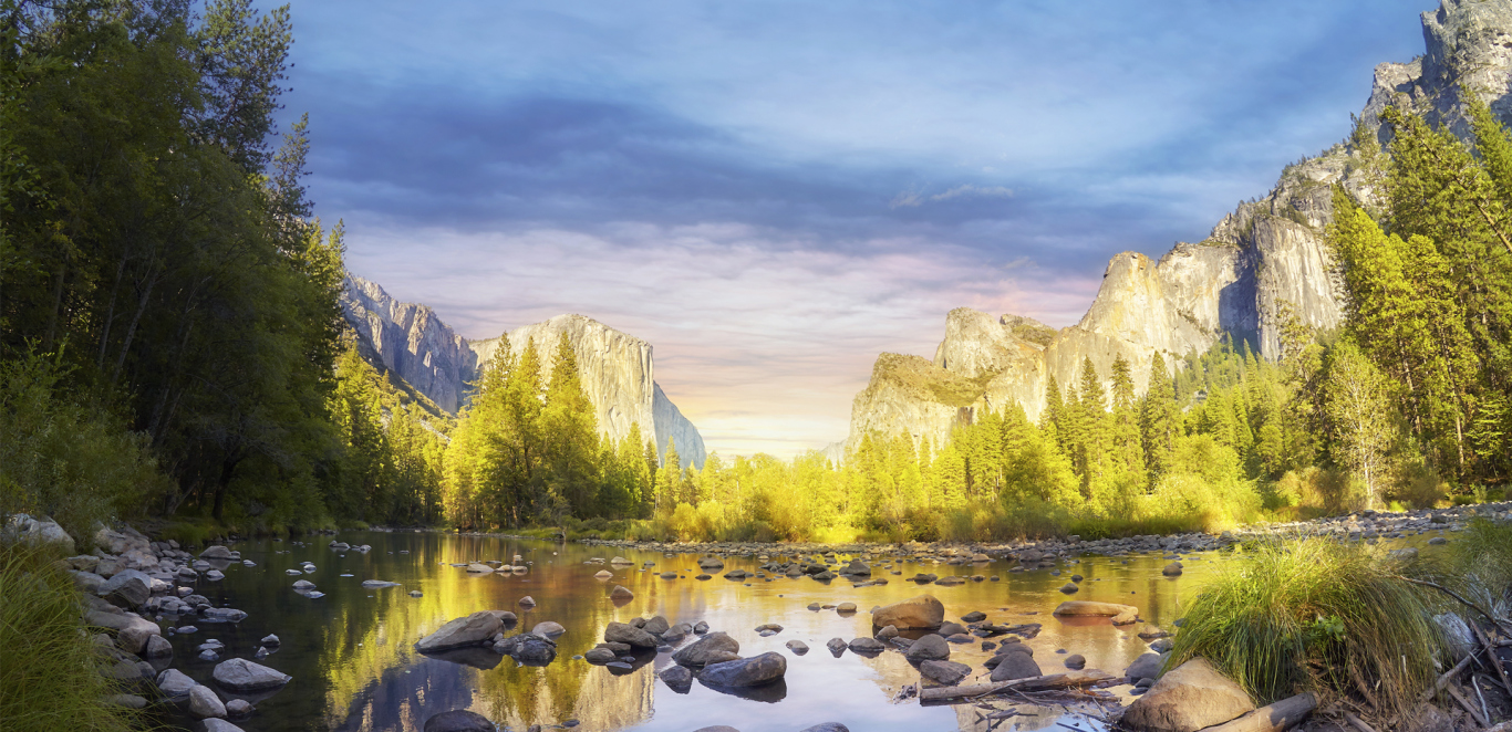 YOSEMITE Y SAN FRANCISCO