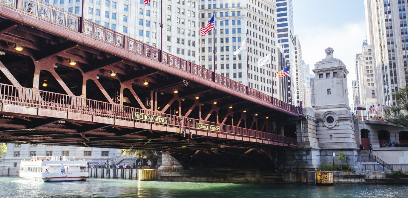 NUEVA YORK, NIAGARA Y CHICAGO