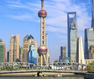 BELLEZAS DE CHINA - 12 días