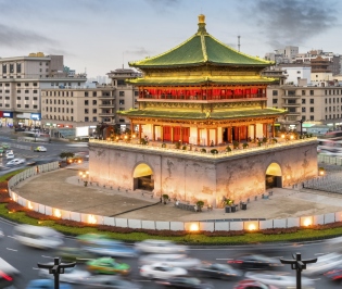 CAPITALES CHINAS - 8 días