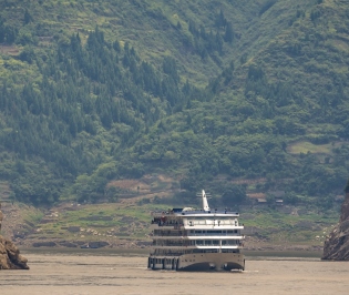 CRUCERO RIO YANGTSE - 12 días