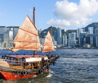 CAPITALES DE CHINA CON HONG KONG - 10 días