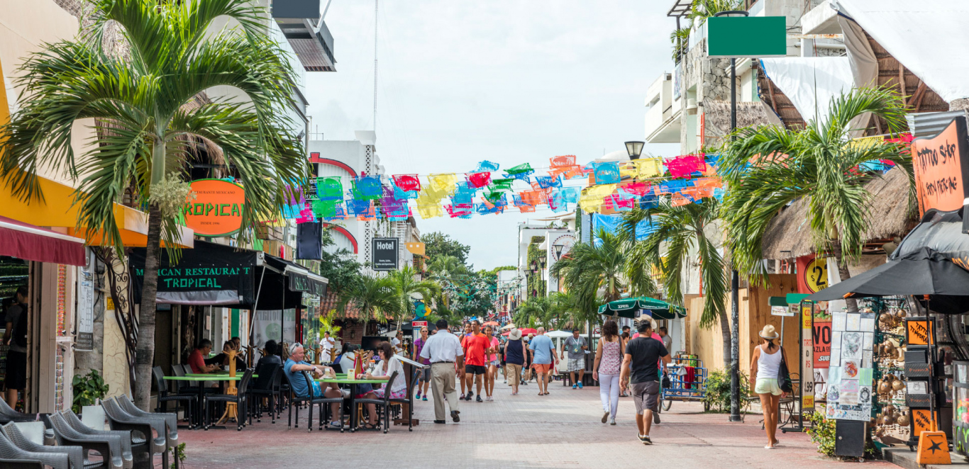 CANC&Uacute;N Y RIVIERA MAYA