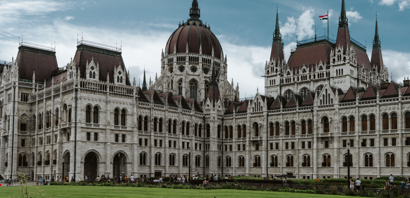 BUDAPEST Y PRAGA