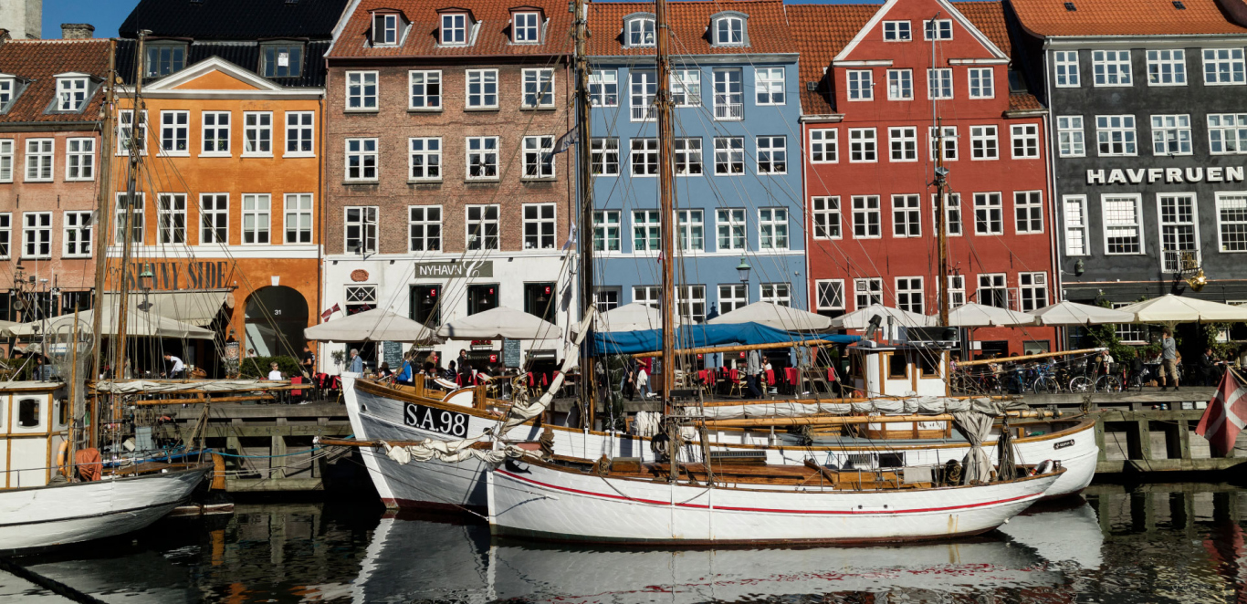 COPENHAGUE, ESTOCOLMO Y HELSINKI