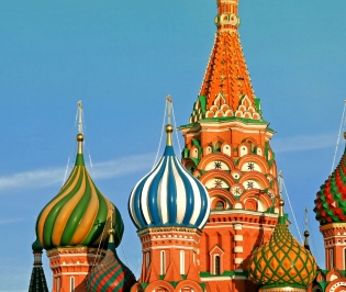 HELSINKI, SAN PETERSBURGO Y MOSCU - 9 días