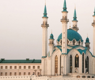 DE HELSINKI A KAZAN- 16 días