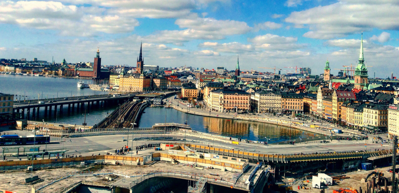 OSLO, ESTOCOLMO Y HELSINKI