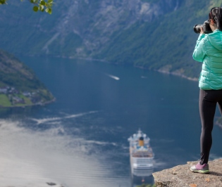NORUEGA MAGICA - 8 días