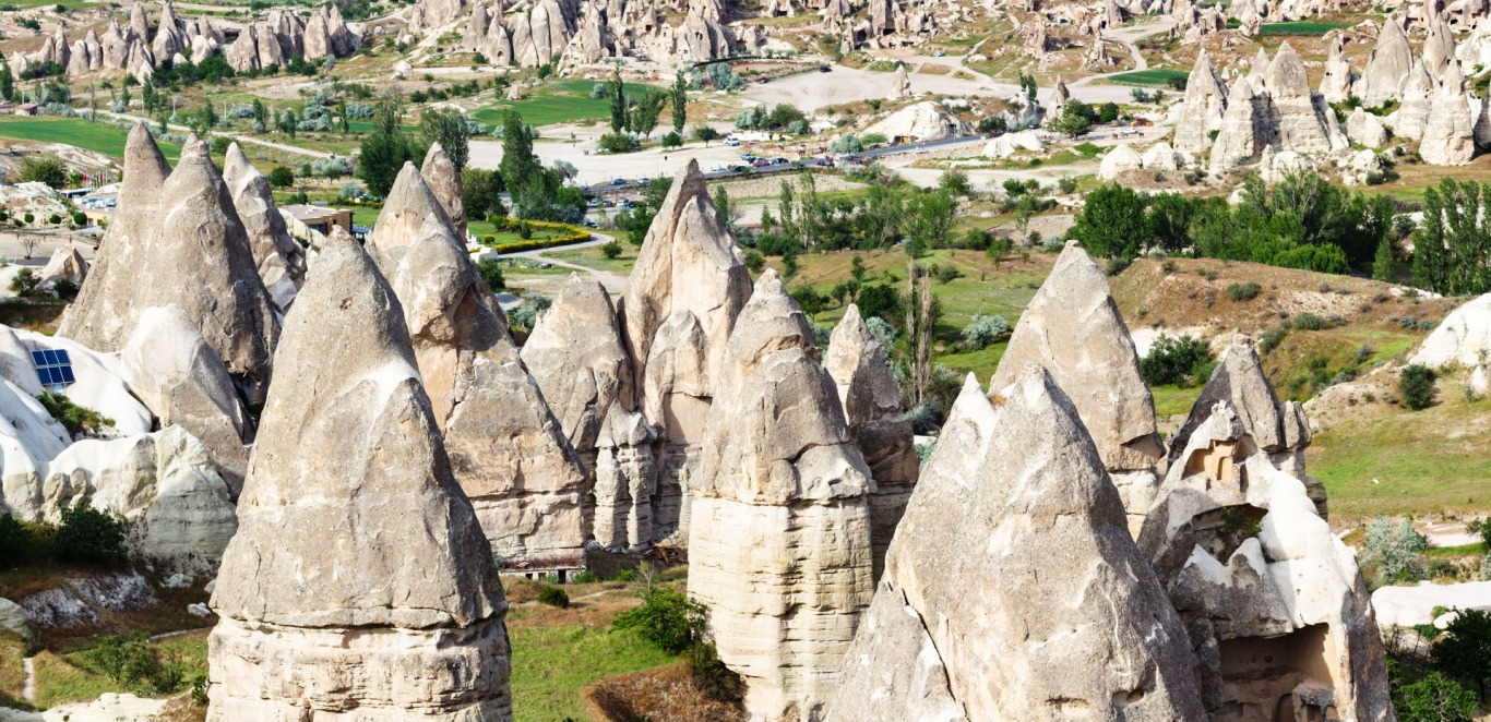 CAPADOCIA MARAVILLOSA