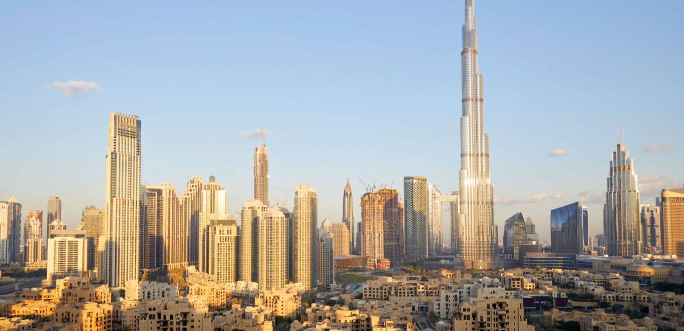 TURQUIA Y DUBAI