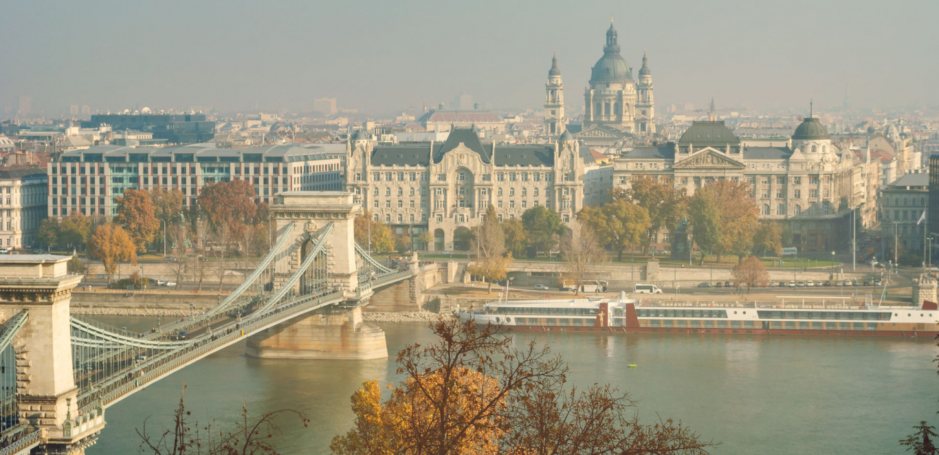 PRAGA Y BUDAPEST