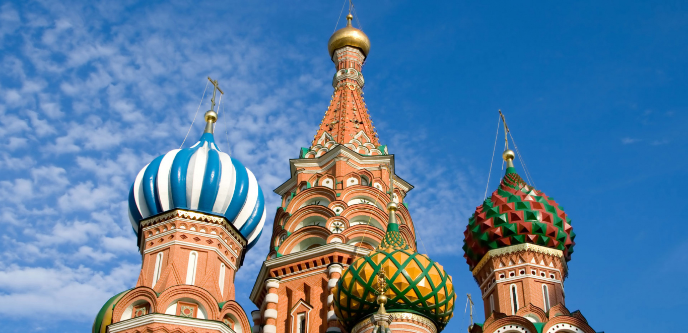 CAPITALES IMPERIALES Y RUSIA