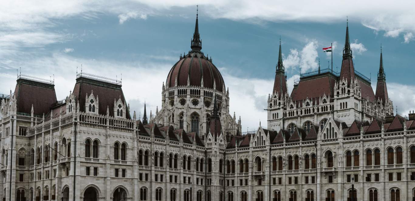 BUDAPEST Y PRAGA