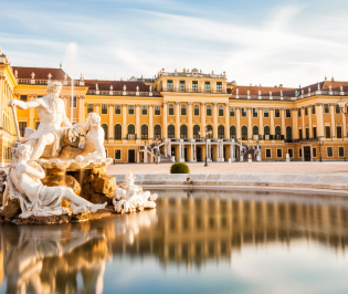 BUDAPEST, PRAGA Y VIENA - 8 días