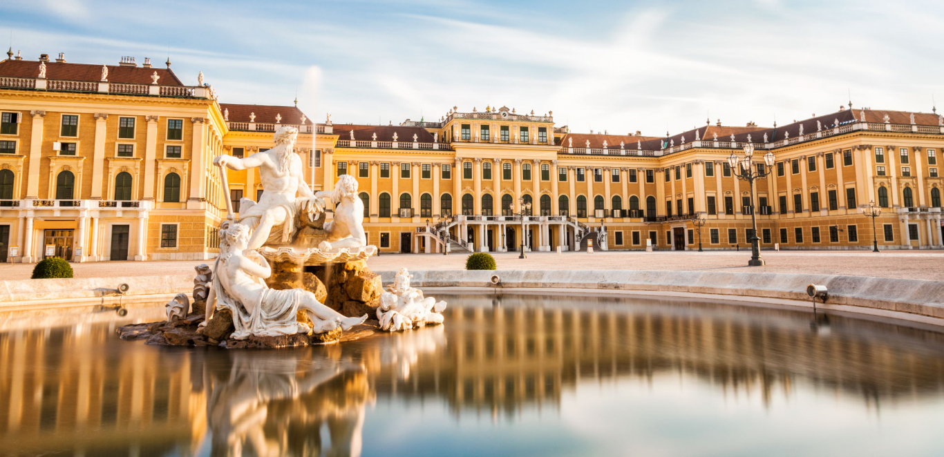 BUDAPEST, PRAGA Y VIENA