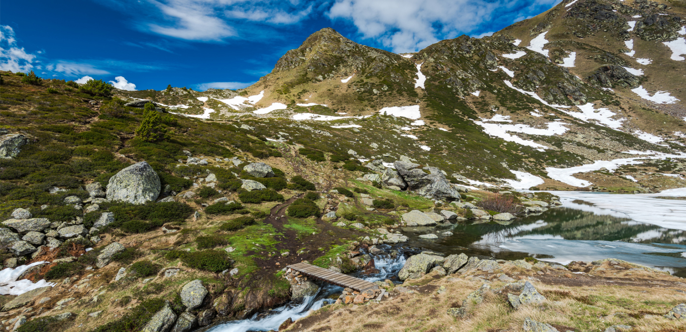 FRANCIA ANDORRA Y ESPA&Ntilde;A