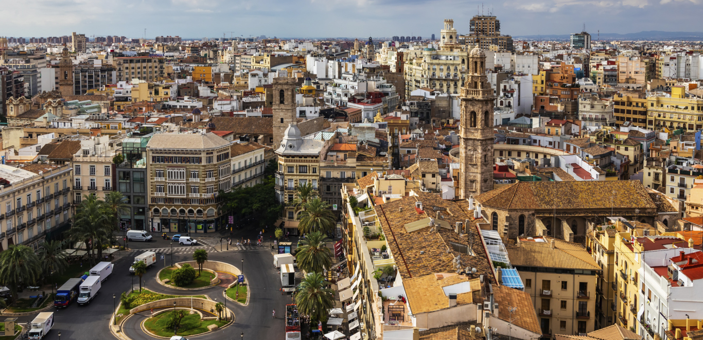 PARIS SUR DE FRANCIA Y ESPA&Ntilde;A 