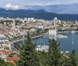 CROACIA Y CAPITALES IMPERIALES - 20 días