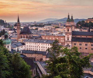 BELLA AUSTRIA Y ALEMANIA - 16 días