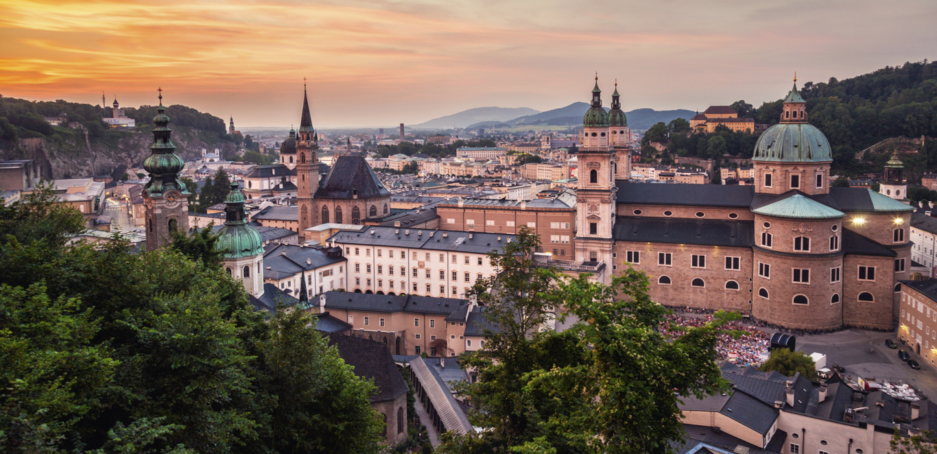 BELLA AUSTRIA Y ALEMANIA