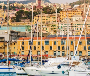 DE ROMA A AMSTERDAM – 15 DIAS