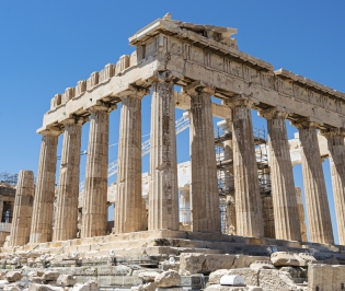 MAGNA GRECIA Y ATENAS - 22 días