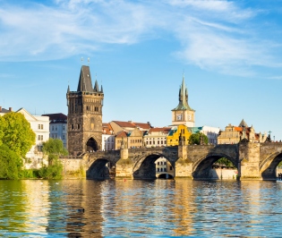 VIENA BUDAPEST PRAGA - 9 días