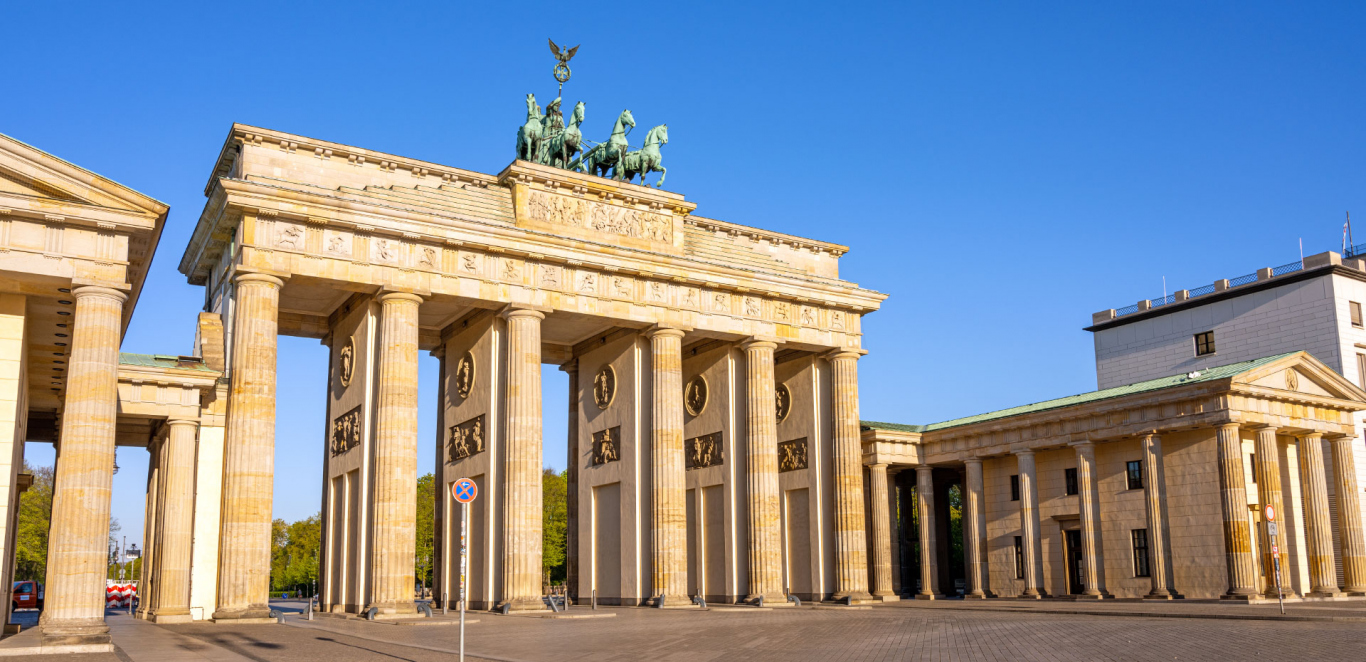 VIENA, BUDAPEST, PRAGA, BERLÍN