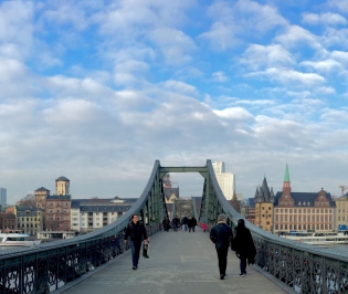 DE VIENA A FRANKFURT - 12 días