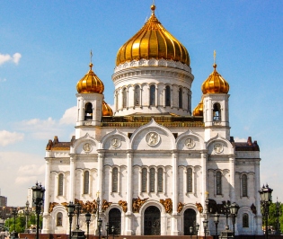 CAPITALES IMPERIALES Y RUSIA - 14 días