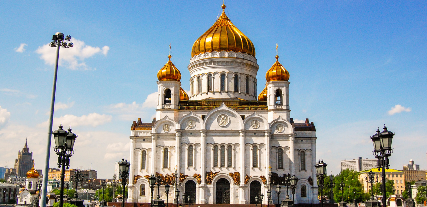 CAPITALES IMPERIALES Y RUSIA