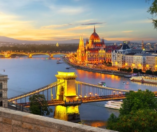 IMPERIO AUSTRO-HUNGARO - 9 días