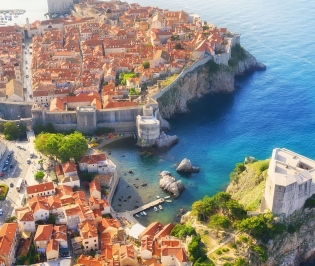 DE VIENA A DUBROVNIK - 10 días