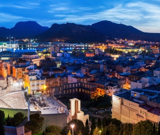 CARTAGENA DESDE CORDOBA - 8 días