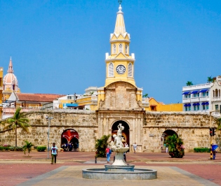 CARTAGENA DE INDIAS E ISLA MUCURA DESDE BUENOS AIRES - 8 días
