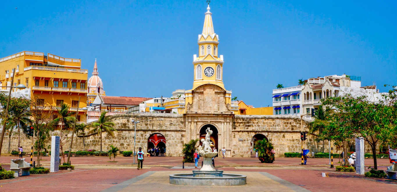 CARTAGENA E ISLA MUCURA