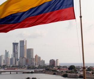 SAN ANDRES Y CARTAGENA DESDE CORDOBA - 9 días