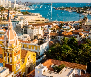 BOGOTA Y CARTAGENA - 8 días