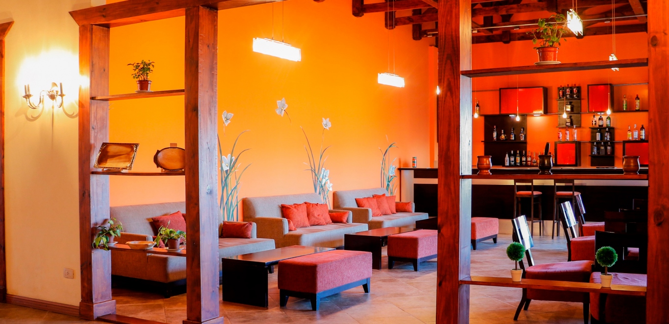 Hotel Edenia - El Calafate - Bar