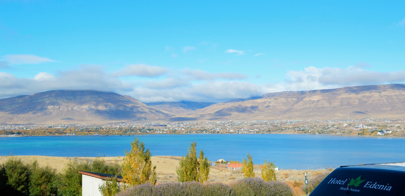 Hotel Edenia - El Calafate - Traslados