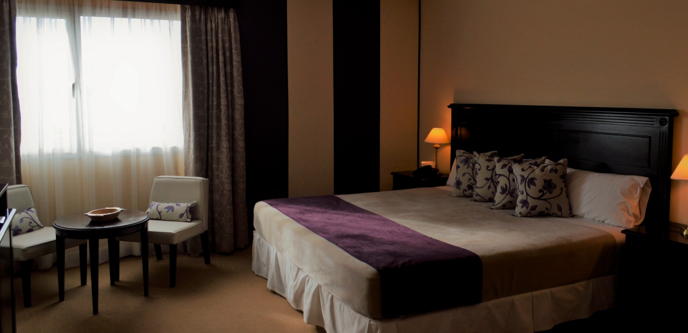 Hotel Edenia - El Calafate - Habitacion Suite