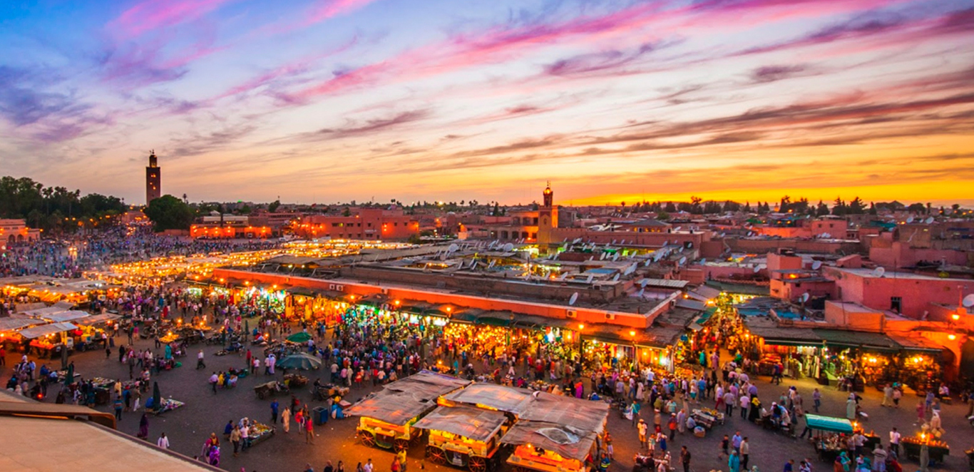FEZ MARRAKECH Y CASABLANCA