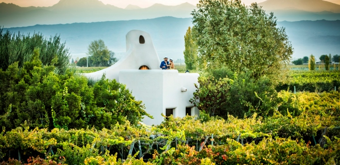 Cavas Wine Lodge