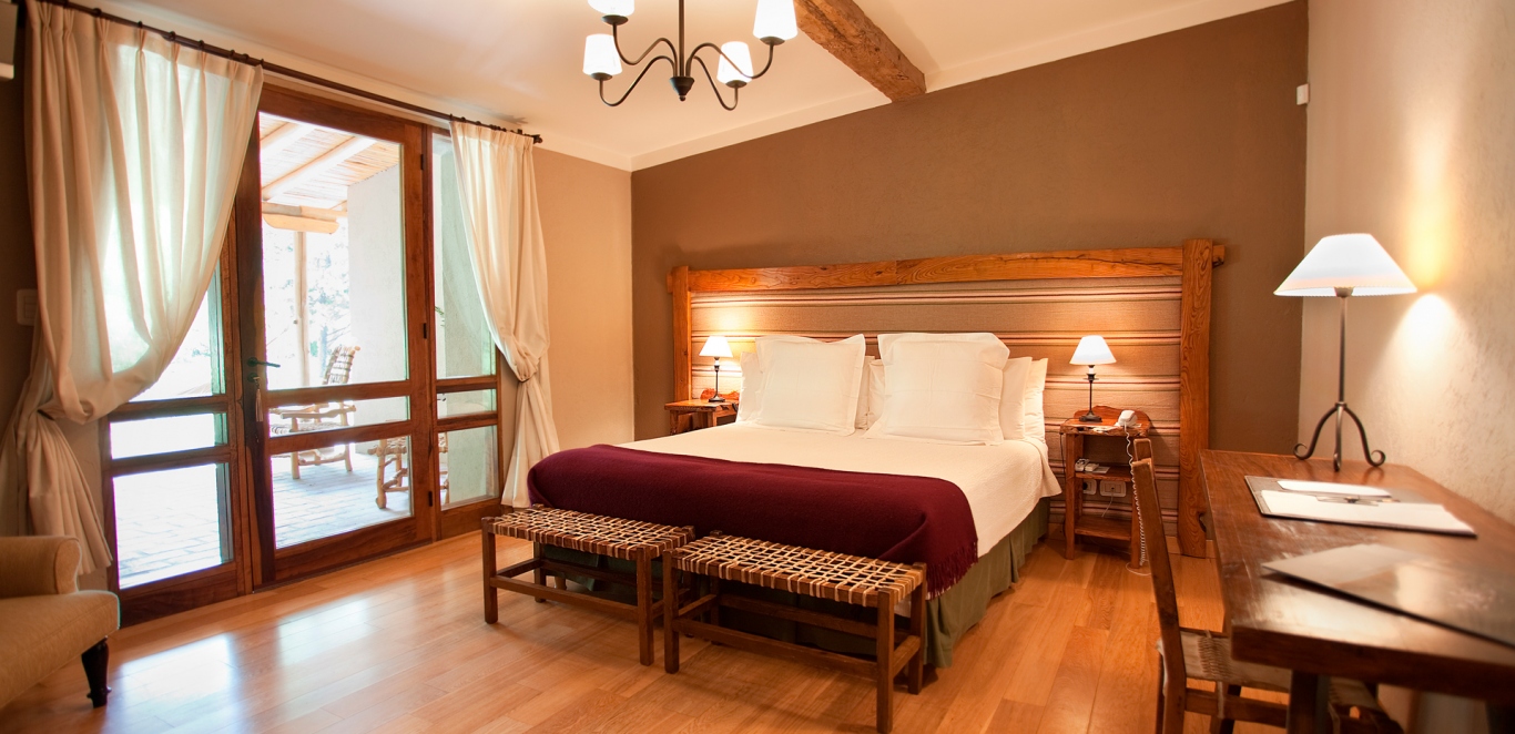 Algodon Wine Estates Hotel - Lujan de Cuyo