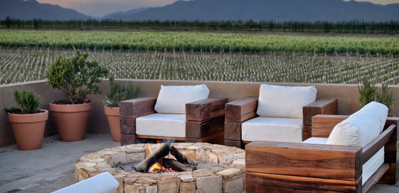 Rosell Boher Lodge - Lujan de Cuyo - Mendoza